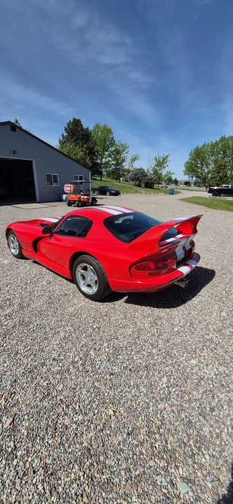 1997 Dodge Viper GTS 2nd Gen - Image 16 of 31