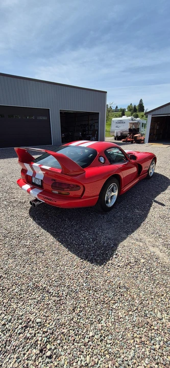 1997 Dodge Viper GTS 2nd Gen - Image 14 of 31