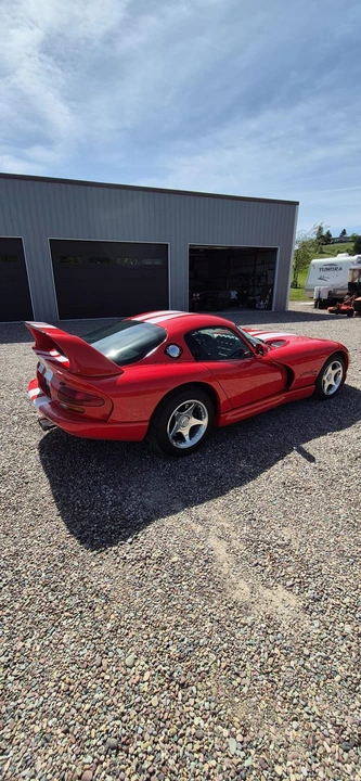 1997 Dodge Viper GTS 2nd Gen - Image 13 of 31