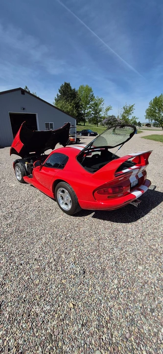 1997 Dodge Viper GTS 2nd Gen - Image 17 of 31