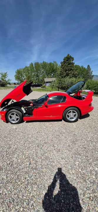 1997 Dodge Viper GTS 2nd Gen - Image 19 of 31