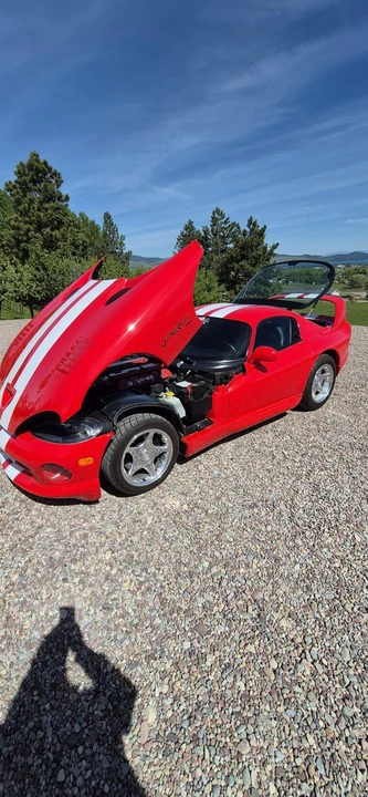 1997 Dodge Viper GTS 2nd Gen - Image 29 of 31