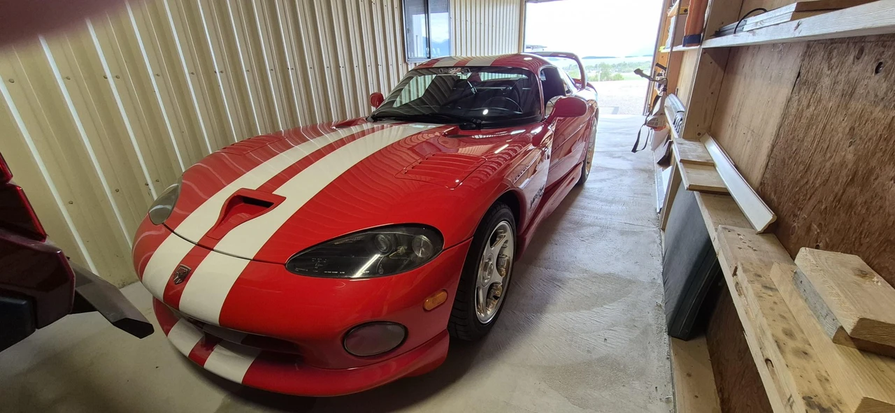 1997 Dodge Viper GTS 2nd Gen - Image 23 of 31