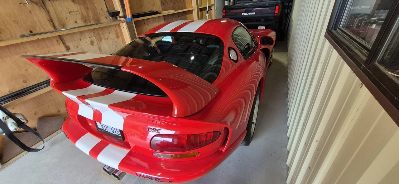 1997 Dodge Viper GTS 2nd Gen - Image 31 of 31