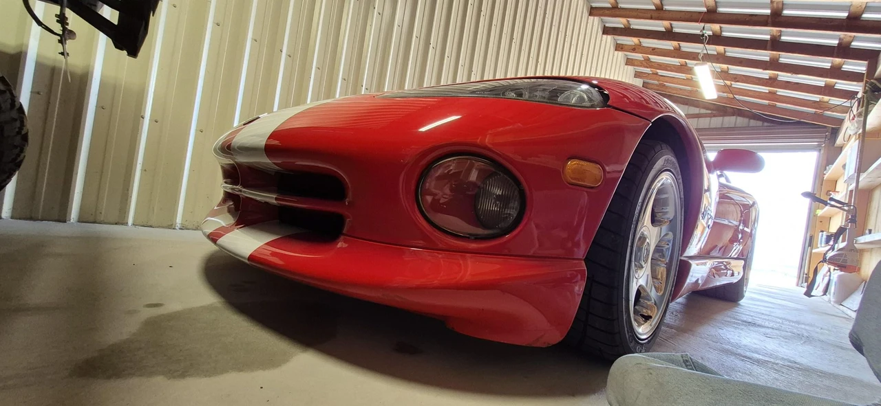 1997 Dodge Viper GTS 2nd Gen - Image 25 of 31