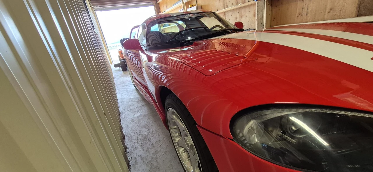 1997 Dodge Viper GTS 2nd Gen - Image 26 of 31