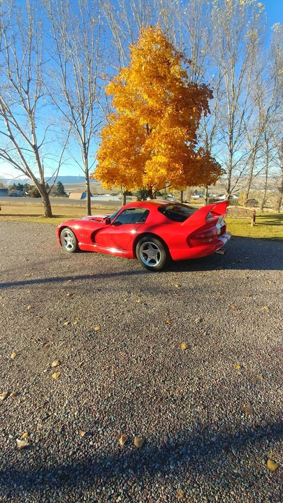 1997 Dodge Viper GTS 2nd Gen - Image 3 of 31