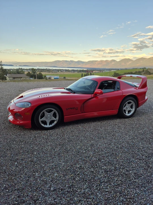 1997 Dodge Viper GTS 2nd Gen - Image 4 of 31