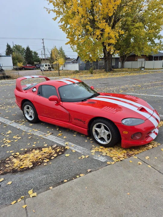 1997 Dodge Viper GTS 2nd Gen - Image 11 of 31