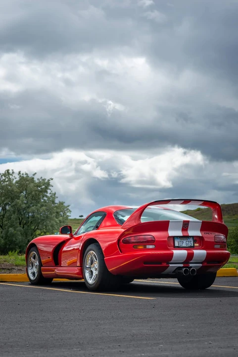 1997 Dodge Viper GTS 2nd Gen - Image 15 of 31