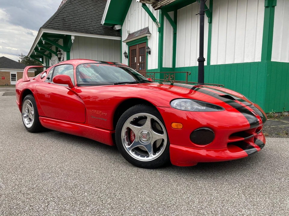 1997 Dodge Viper GTS 2nd Gen - Image 6 of 31