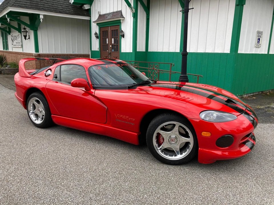 1997 Dodge Viper GTS 2nd Gen - Image 7 of 31
