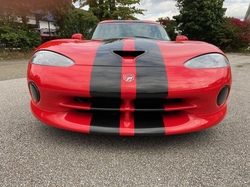 1997 Dodge Viper GTS 2nd Gen - Image 12 of 31