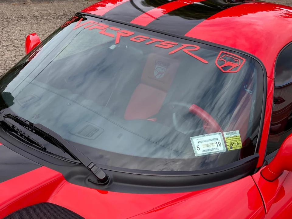 1997 Dodge Viper GTS 2nd Gen - Image 23 of 31