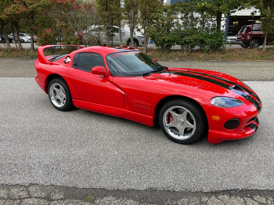 1997 Dodge Viper GTS 2nd Gen - Image 9 of 31