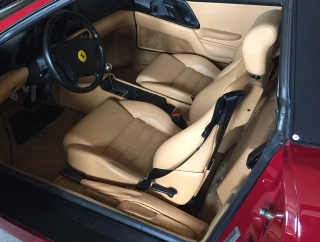 1997 Ferrari F355 Spider - Image 17 of 31