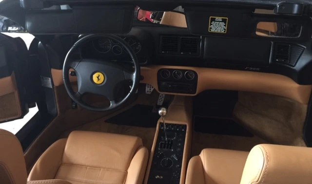 1997 Ferrari F355 Spider - Image 21 of 31
