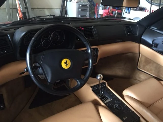 1997 Ferrari F355 Spider - Image 19 of 31