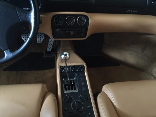 1997 Ferrari F355 Spider - Image 23 of 31