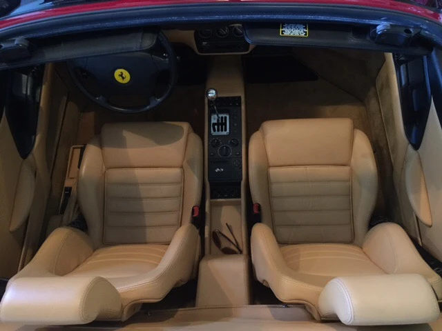 1997 Ferrari F355 Spider - Image 18 of 31