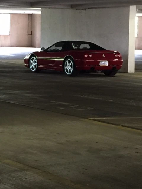 1997 Ferrari F355 Spider - Image 8 of 31