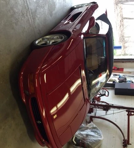 1997 Ferrari F355 Spider - Image 12 of 31