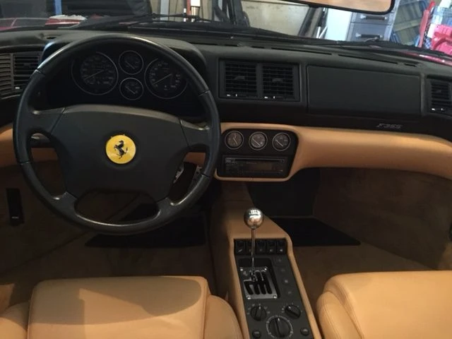 1997 Ferrari F355 Spider - Image 20 of 31