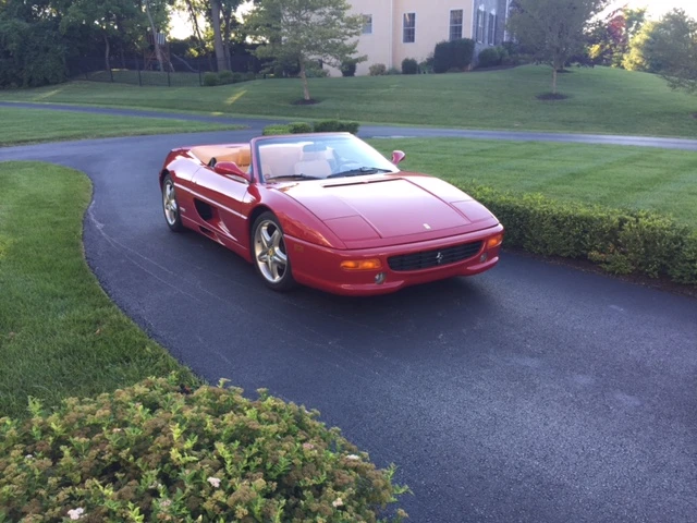 1997 Ferrari F355 Spider - Image 11 of 31