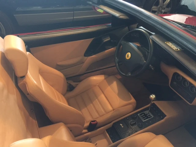 1997 Ferrari F355 Spider - Image 25 of 31