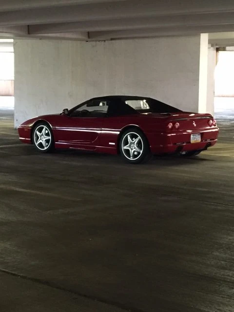 1997 Ferrari F355 Spider - Image 7 of 31