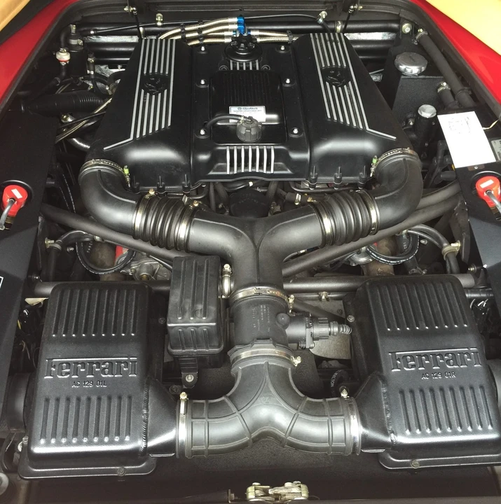 1997 Ferrari F355 Spider - Image 27 of 31