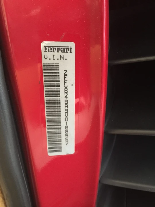 1997 Ferrari F355 Spider - Image 15 of 31