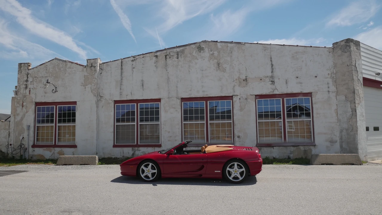 1997 Ferrari F355 Spider - Image 5 of 31