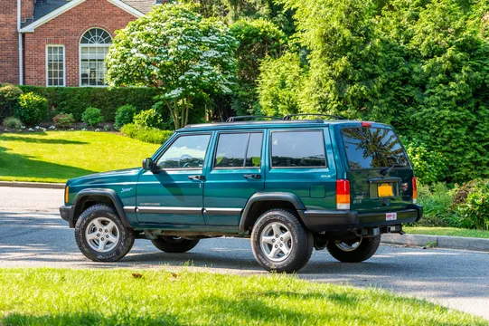 1997 Jeep XJ Cherokee - Image 4 of 31
