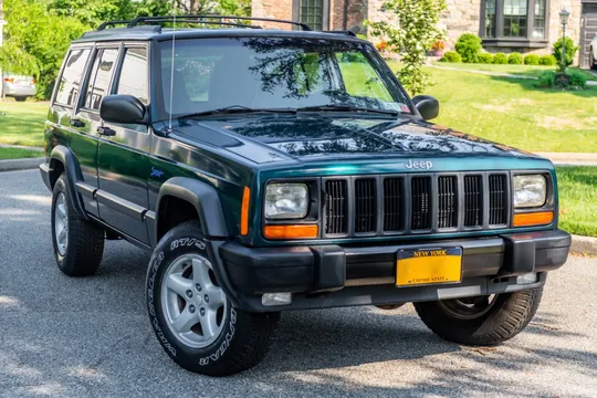 1997 Jeep Cherokee Sport