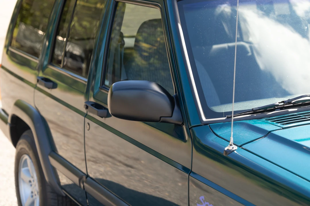 1997 Jeep XJ Cherokee - Image 27 of 31