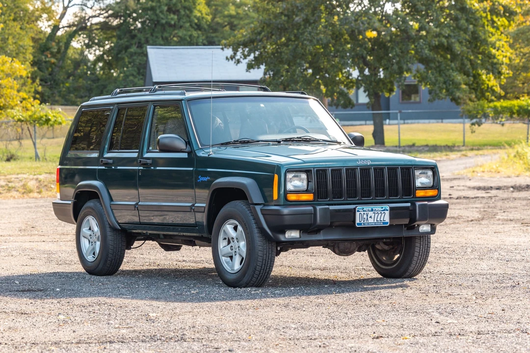 1997 Jeep XJ Cherokee - Image 2 of 31