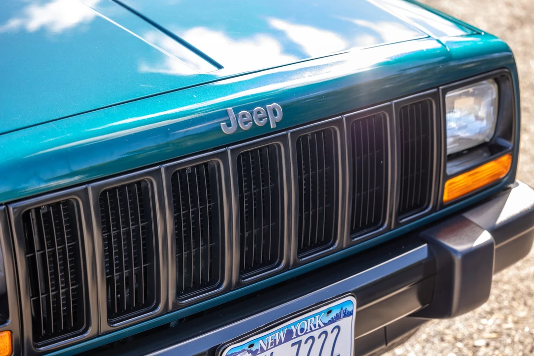 1997 Jeep XJ Cherokee - Image 20 of 31
