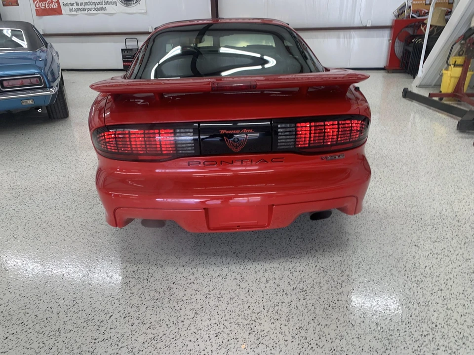1997 Pontiac Firebird Trans Am 4th Gen - Image 9 of 31
