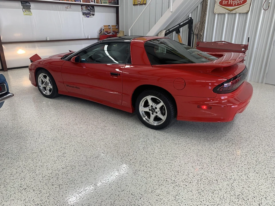 1997 Pontiac Firebird Trans Am 4th Gen - Image 7 of 31