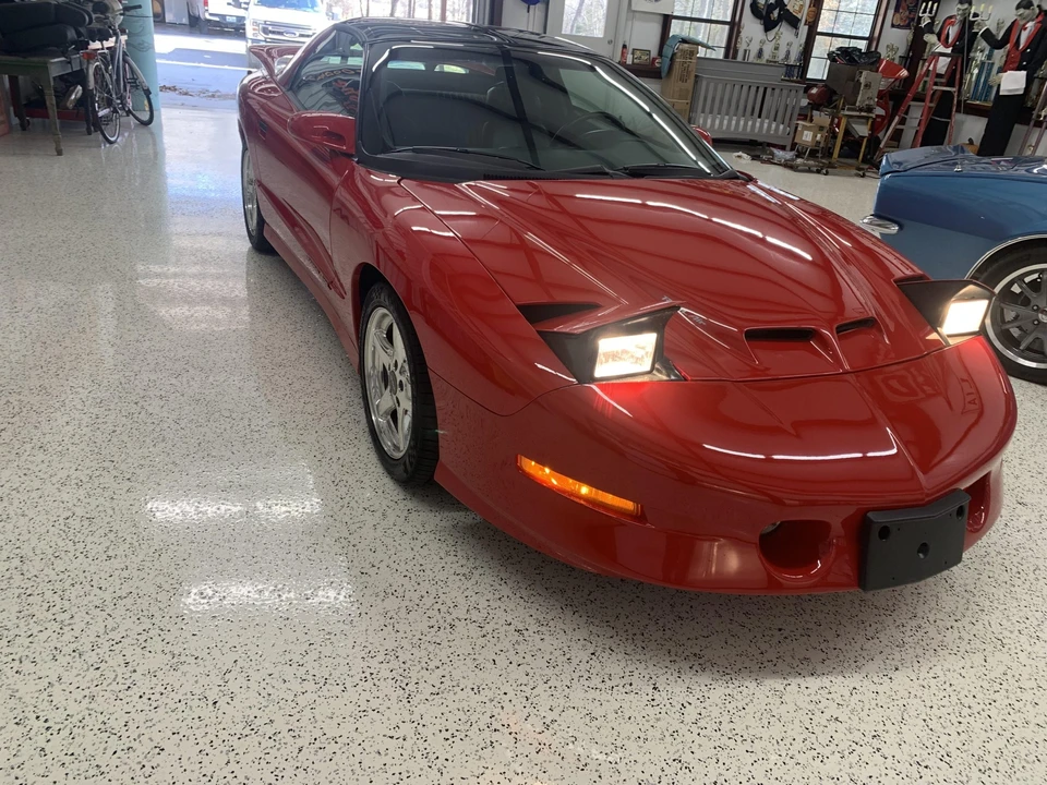 1997 Pontiac Firebird Trans Am 4th Gen - Image 13 of 31