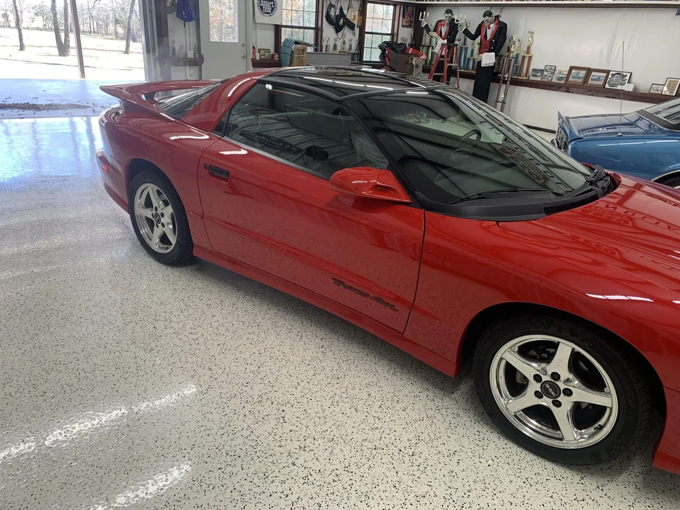 1997 Pontiac Firebird Trans Am 4th Gen - Image 14 of 31