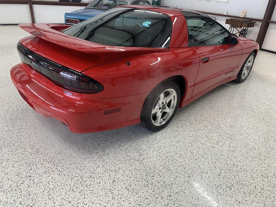 1997 Pontiac Firebird Trans Am 4th Gen - Image 10 of 31