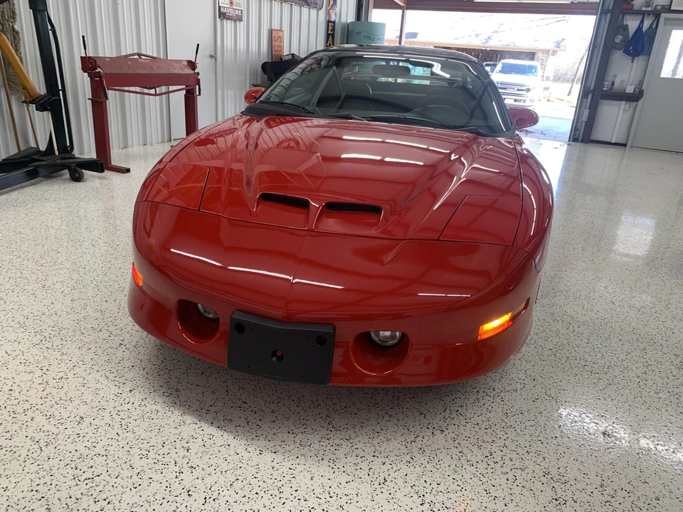 1997 Pontiac Firebird Trans Am 4th Gen - Image 2 of 31