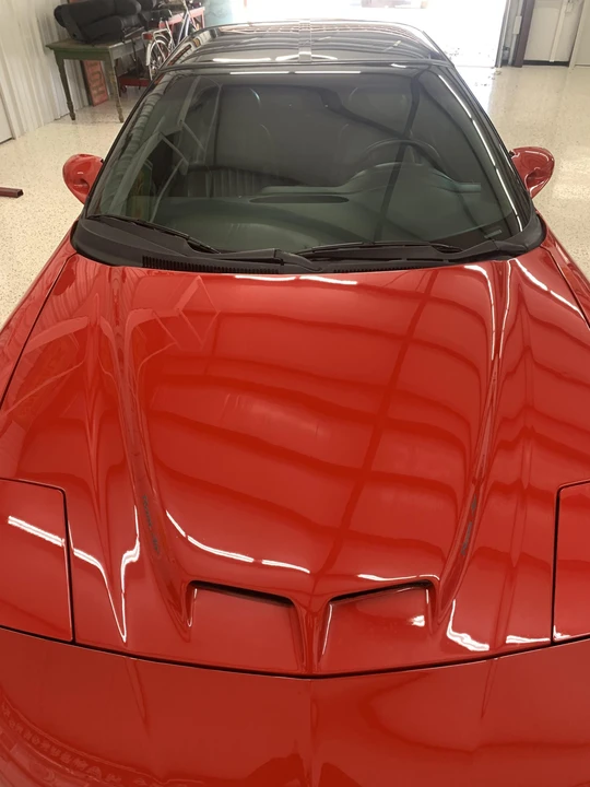 1997 Pontiac Firebird Trans Am 4th Gen - Image 26 of 31