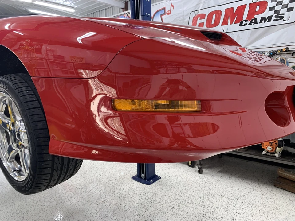 1997 Pontiac Firebird Trans Am 4th Gen - Image 27 of 31