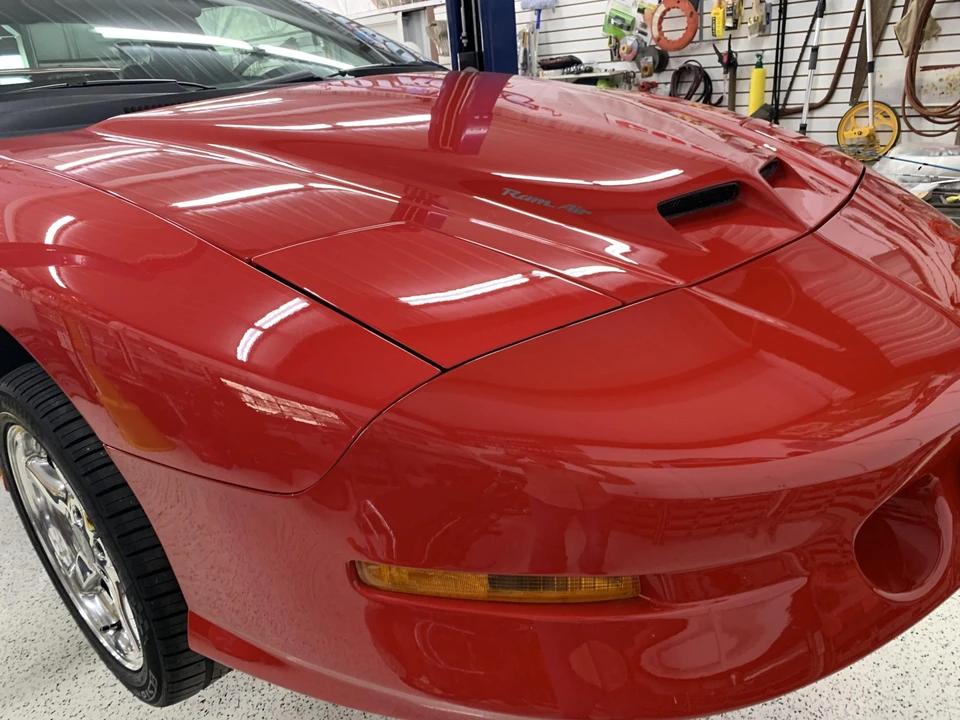 1997 Pontiac Firebird Trans Am 4th Gen - Image 28 of 31