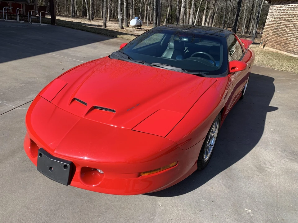 1997 Pontiac Firebird Trans Am 4th Gen - Image 4 of 31