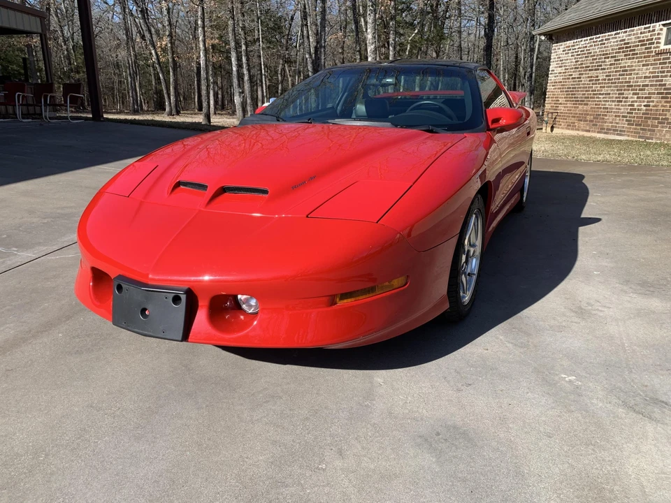 1997 Pontiac Firebird Trans Am 4th Gen - Image 3 of 31