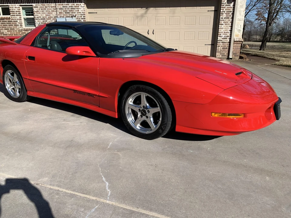 1997 Pontiac Firebird Trans Am 4th Gen - Image 12 of 31